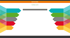 Desktop Screenshot of mmsn.com