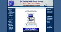 Desktop Screenshot of mmsn.org
